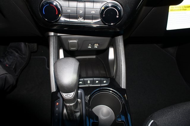 new 2026 Chevrolet TrailBlazer car, priced at $26,590