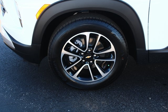 new 2026 Chevrolet TrailBlazer car, priced at $26,590