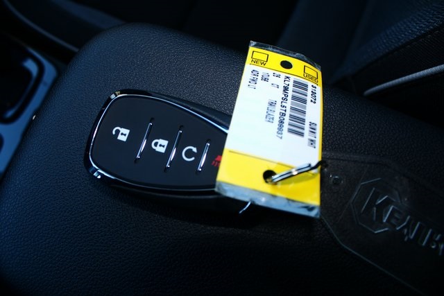 new 2026 Chevrolet TrailBlazer car, priced at $26,590