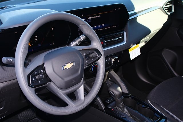 new 2026 Chevrolet TrailBlazer car, priced at $26,590