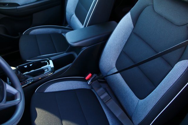 new 2026 Chevrolet TrailBlazer car, priced at $26,590