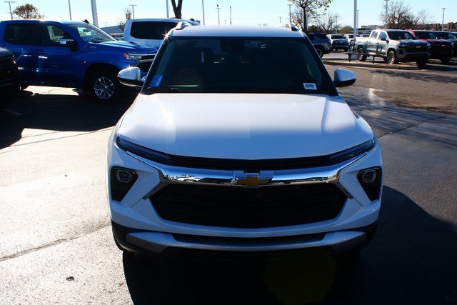 new 2026 Chevrolet TrailBlazer car, priced at $26,590