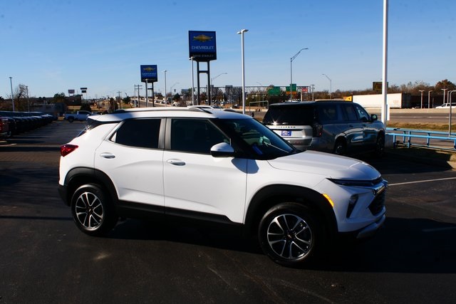 new 2026 Chevrolet TrailBlazer car, priced at $26,590