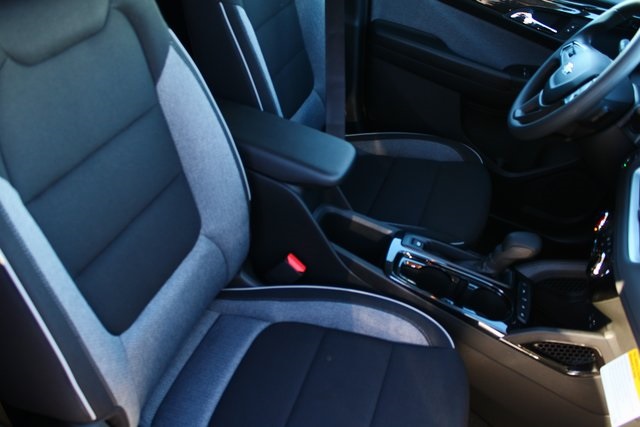 new 2026 Chevrolet TrailBlazer car, priced at $26,590