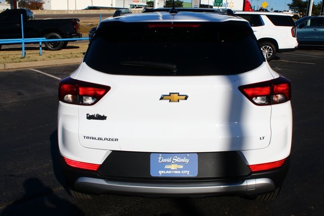 new 2026 Chevrolet TrailBlazer car, priced at $26,590