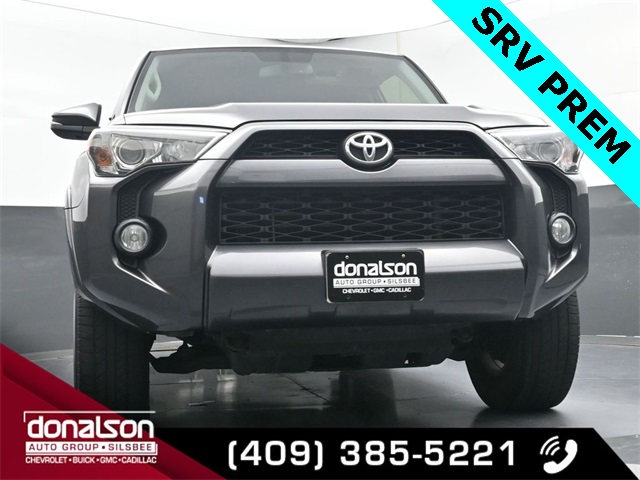 used 2018 Toyota 4Runner car, priced at $28,047