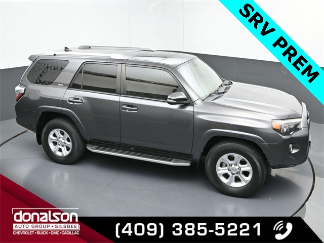 used 2018 Toyota 4Runner car, priced at $28,047