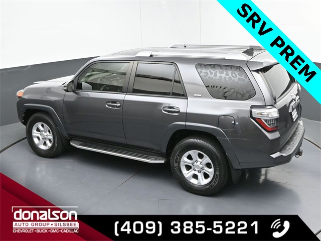 used 2018 Toyota 4Runner car, priced at $28,047
