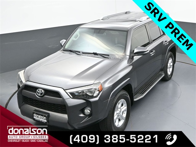 used 2018 Toyota 4Runner car, priced at $28,047