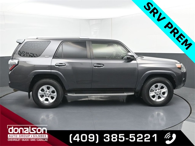 used 2018 Toyota 4Runner car, priced at $28,047