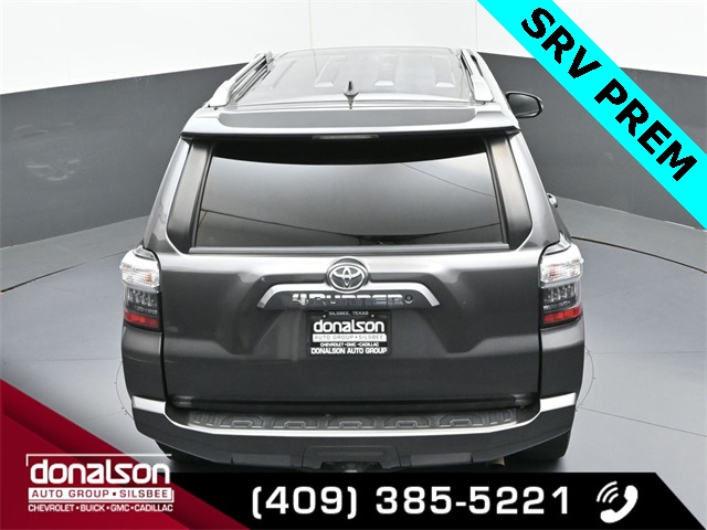 used 2018 Toyota 4Runner car, priced at $28,047