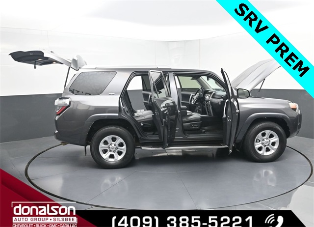 used 2018 Toyota 4Runner car, priced at $28,047