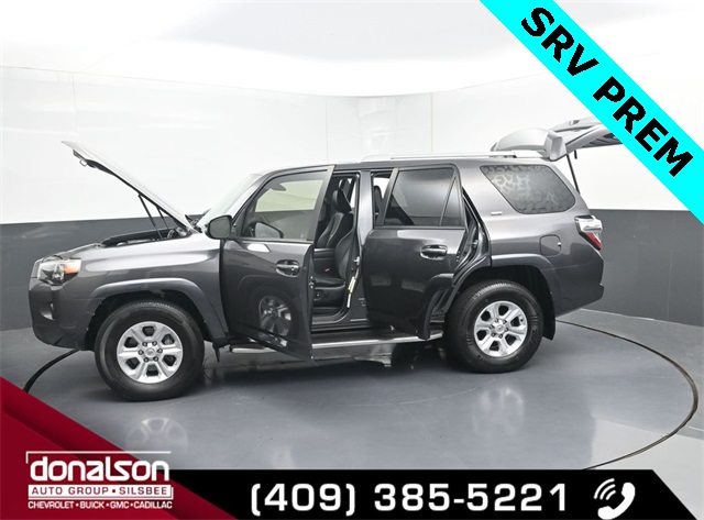 used 2018 Toyota 4Runner car, priced at $28,047