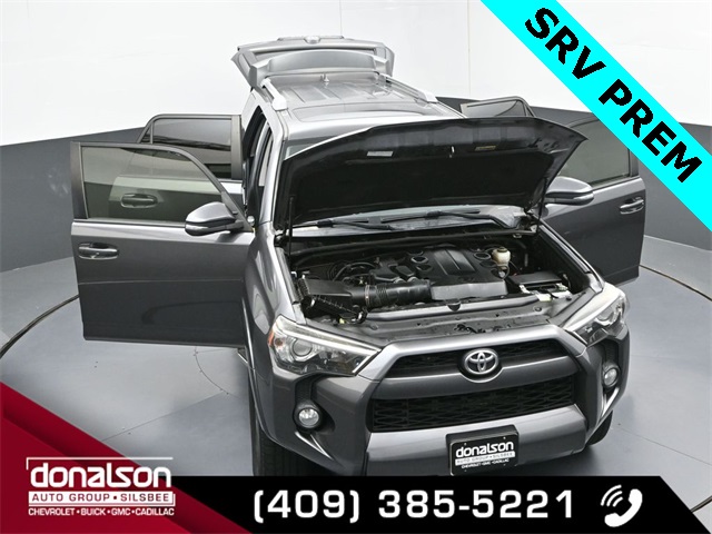 used 2018 Toyota 4Runner car, priced at $28,047