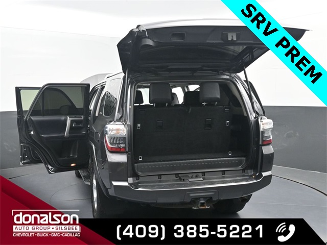 used 2018 Toyota 4Runner car, priced at $28,047