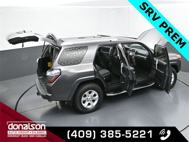 used 2018 Toyota 4Runner car, priced at $28,047