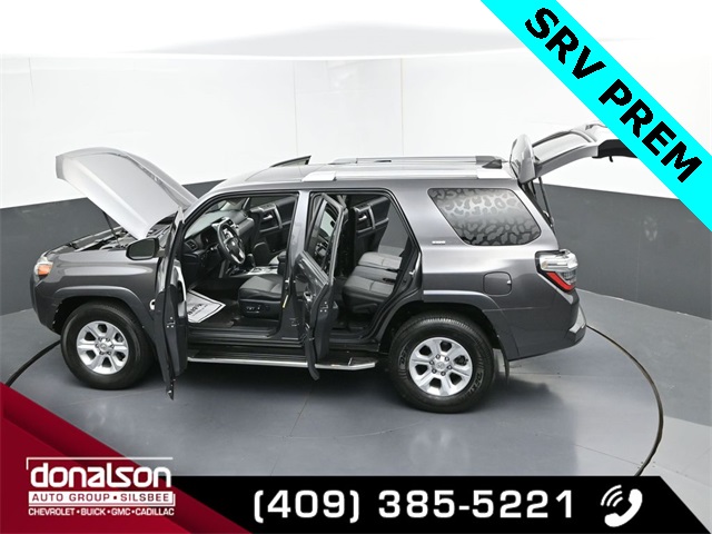 used 2018 Toyota 4Runner car, priced at $28,047