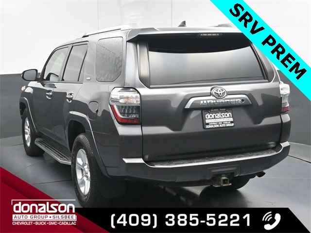 used 2018 Toyota 4Runner car, priced at $28,047