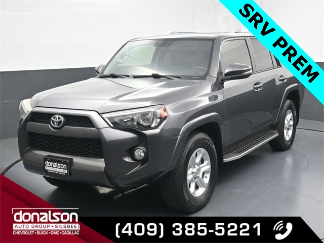 used 2018 Toyota 4Runner car, priced at $28,047