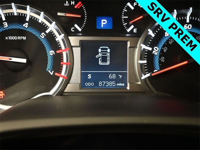 used 2018 Toyota 4Runner car, priced at $28,047