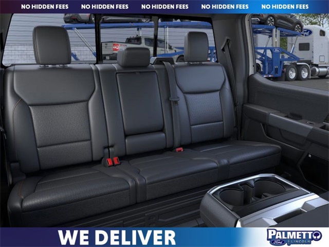 new 2025 Ford F-150 car, priced at $70,985