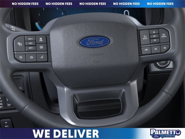 new 2025 Ford F-150 car, priced at $70,985