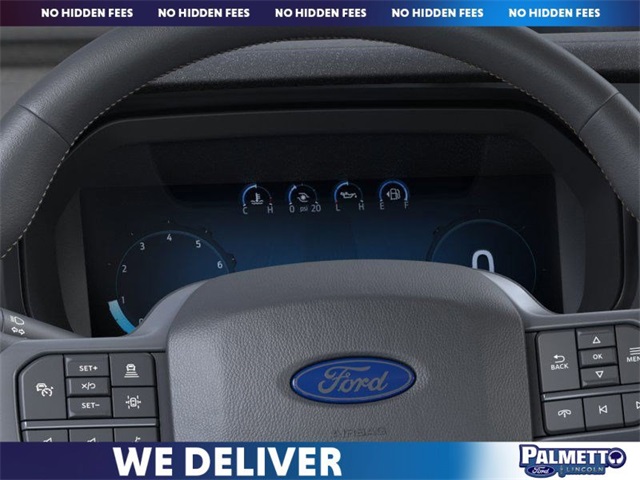 new 2025 Ford F-150 car, priced at $70,985