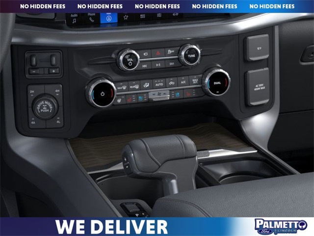 new 2025 Ford F-150 car, priced at $70,985