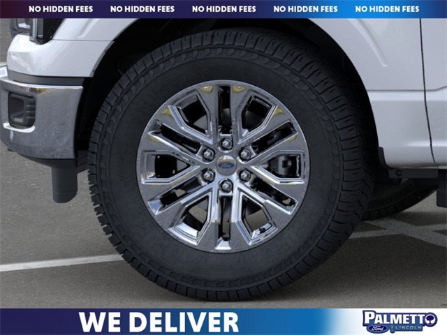 new 2025 Ford F-150 car, priced at $70,985