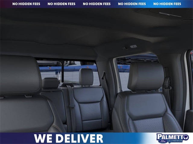 new 2025 Ford F-150 car, priced at $70,985