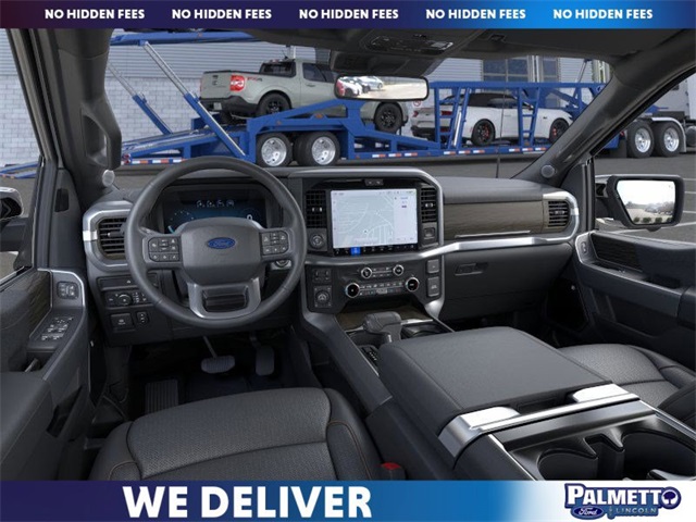 new 2025 Ford F-150 car, priced at $70,985