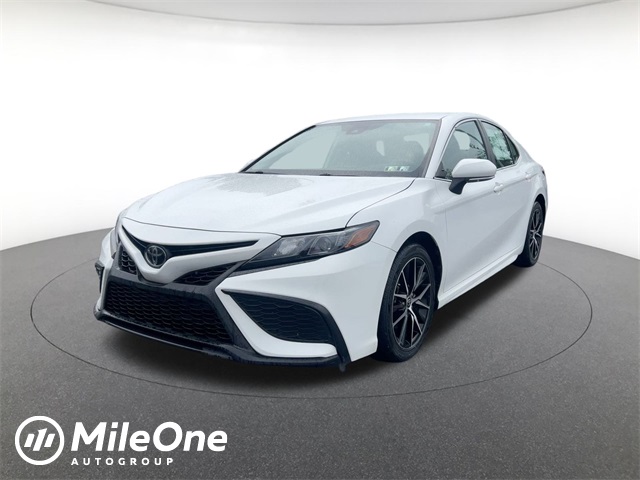 used 2023 Toyota Camry car, priced at $22,911