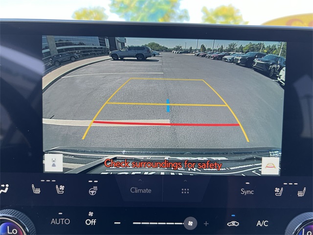 used 2022 Lexus NX car, priced at $43,940