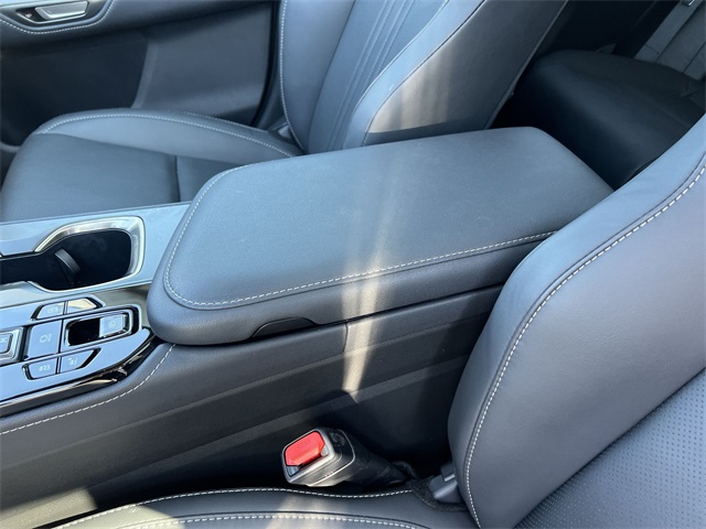 used 2022 Lexus NX car, priced at $43,940