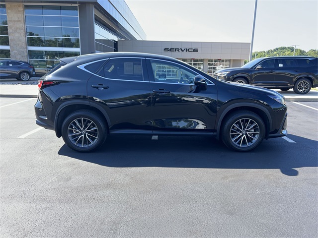 used 2022 Lexus NX car, priced at $43,940