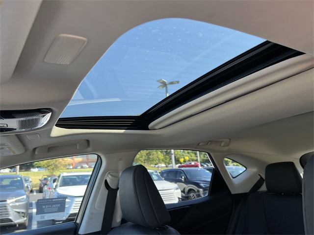 used 2022 Lexus NX car, priced at $43,940
