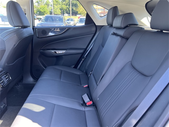 used 2022 Lexus NX car, priced at $43,940
