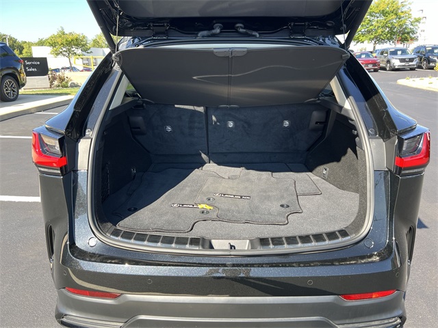 used 2022 Lexus NX car, priced at $43,940