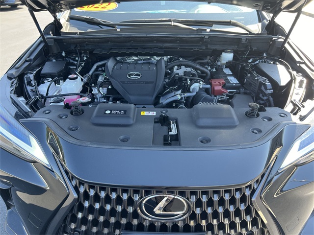 used 2022 Lexus NX car, priced at $43,940