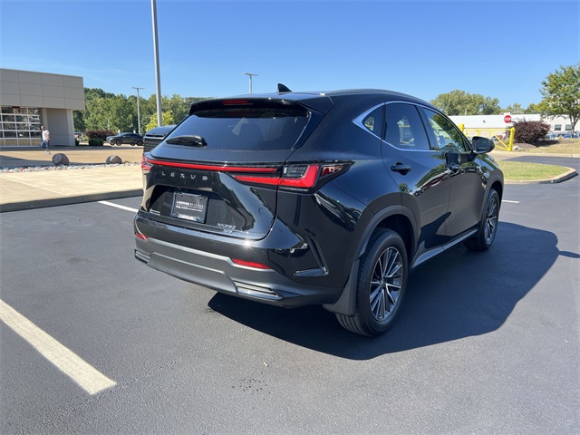 used 2022 Lexus NX car, priced at $43,940