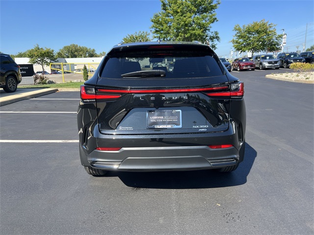 used 2022 Lexus NX car, priced at $43,940