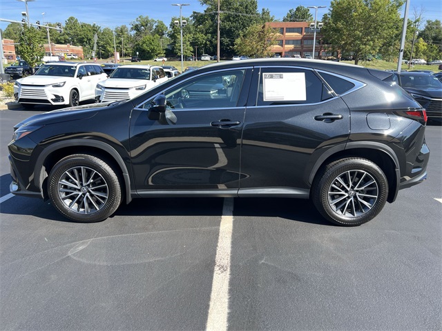 used 2022 Lexus NX car, priced at $43,940