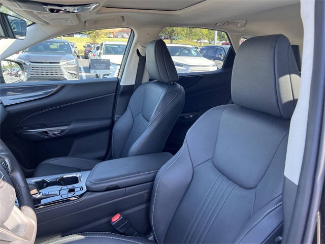 used 2022 Lexus NX car, priced at $43,940