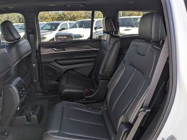 new 2025 Jeep Grand Cherokee L car, priced at $44,710