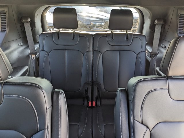 new 2025 Jeep Grand Cherokee L car, priced at $44,710