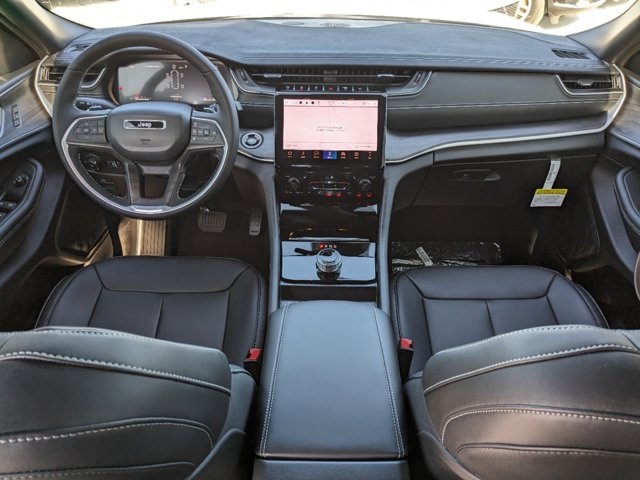 new 2025 Jeep Grand Cherokee L car, priced at $44,710