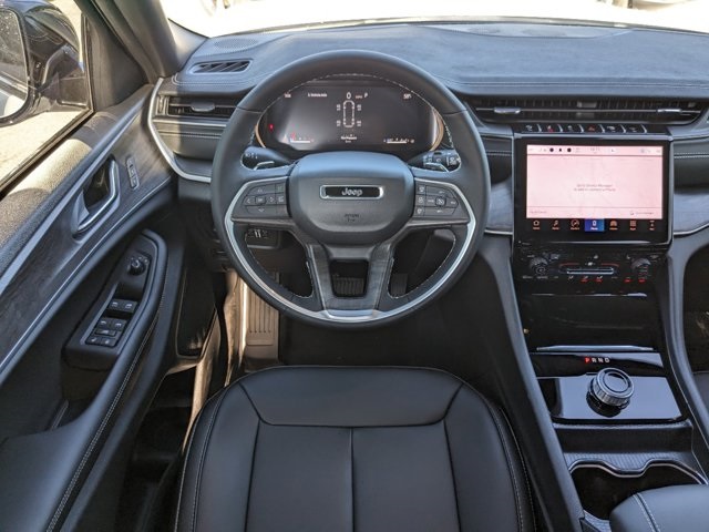 new 2025 Jeep Grand Cherokee L car, priced at $44,710