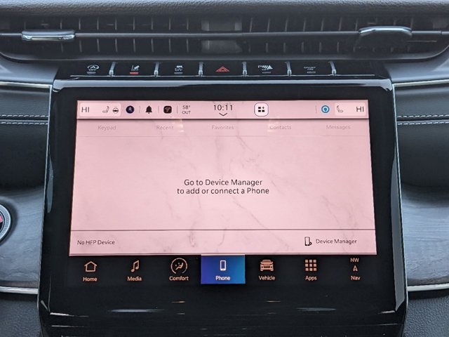 new 2025 Jeep Grand Cherokee L car, priced at $44,710