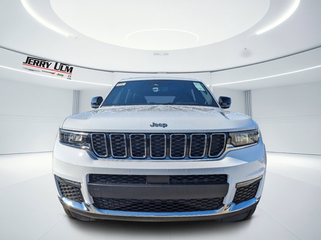 new 2025 Jeep Grand Cherokee L car, priced at $44,710
