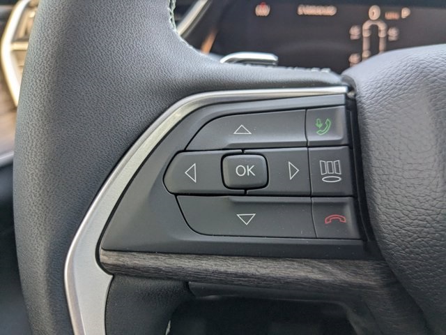 new 2025 Jeep Grand Cherokee L car, priced at $44,710